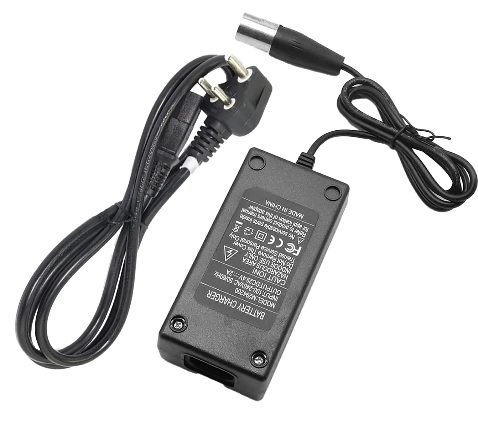 24V-2-Amp-Charger- 24V 2 Amp Charger Accessories - Image 1