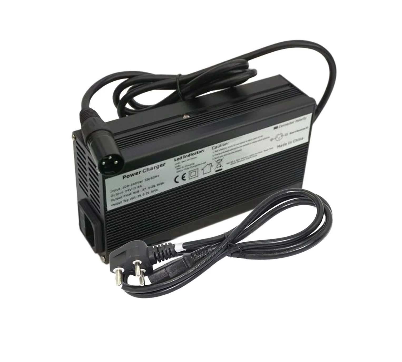 24V-8-Amp-Charger 24V 8 Amp Charger - Image 1