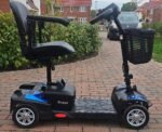 4-wheel electric mobility scooter