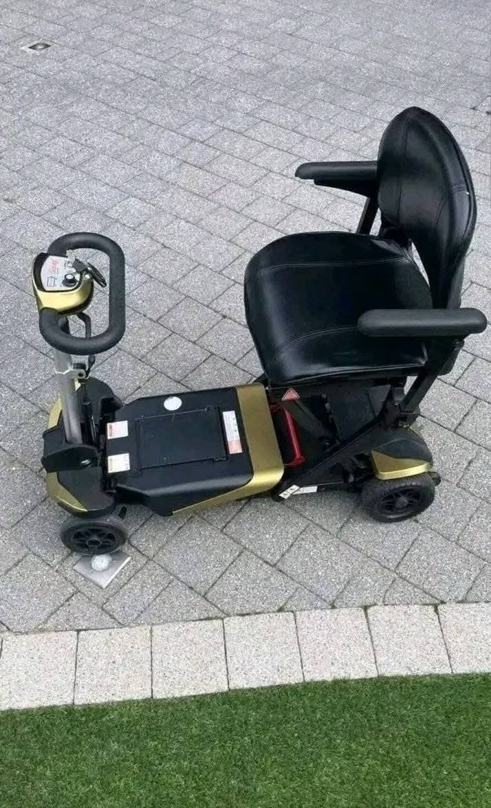 500260501_122155838330454160_6666977916081175364_n GK10 Portable Scooter - Image 1