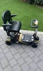 Portable mobility scooter