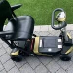Portable mobility scooter