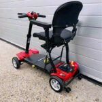 Uimoso Portable 3-Wheel Mobility Scooter