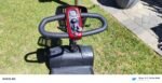 4-Wheel Electric Mobility Scooter (Compact Travel Scooter) - Image 4