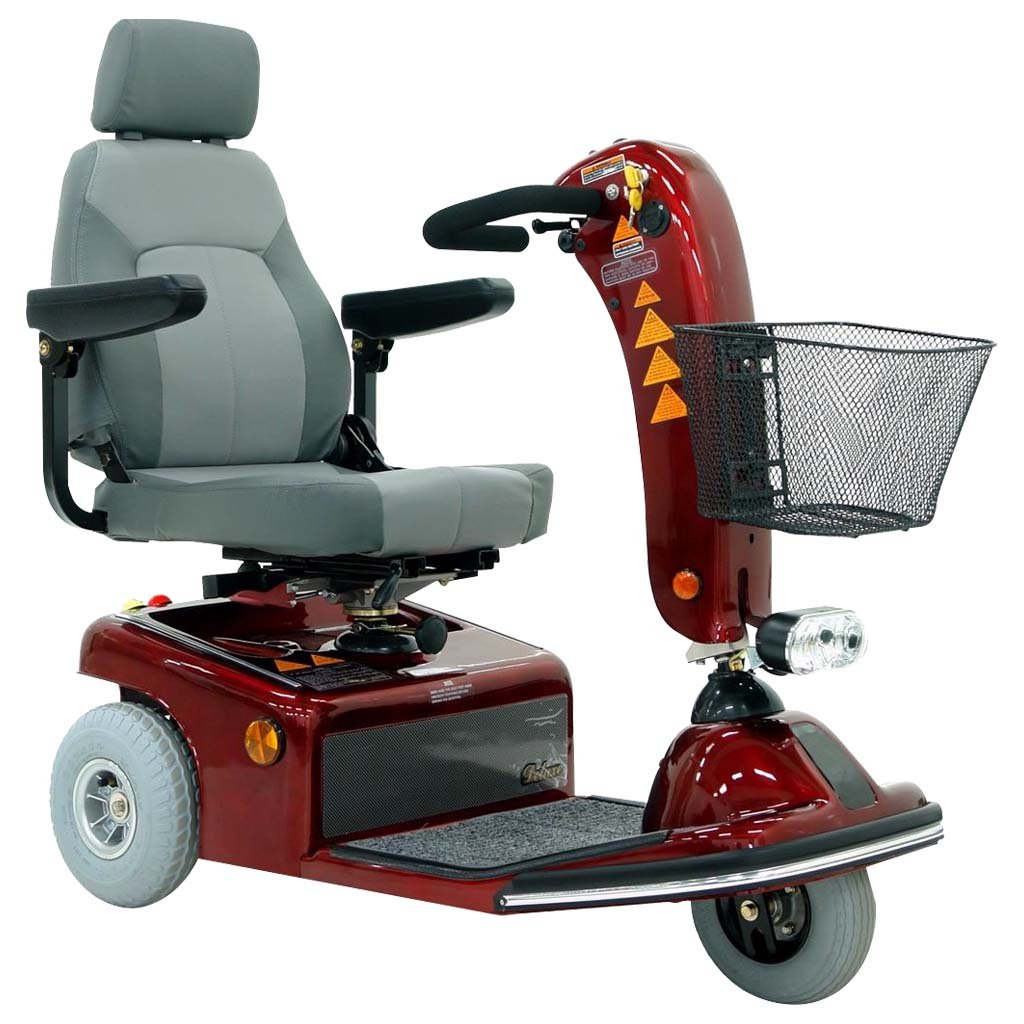 778NR-3-Wheel-Mobility-Scooter-1 778NR 3 Wheel Mobility Scooter - Image 1