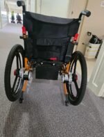 lightweight electric wheelchair - Image 3