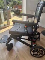 Foldable Electric Power Wheelchair (iGo / EZ Chair type)