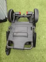 Foldable electric wheelchair - Image 5