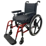 Ki Mobility Catalyst 5 Folding Manual Wheelchair - Image 3