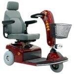 Wheel Mobility Scooter mid & full size scooters