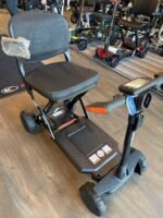Foldable 4-Wheel Electric Mobility Scooter (Compact Travel Type) - Image 2