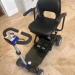 Foldable Lightweight Travel Mobility Scooter