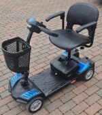 4-wheel electric mobility scooter - Image 5